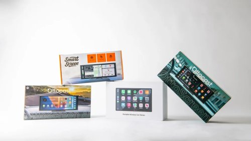 CarPlay Screens Are an Easy Way to Modernize an Older Car. These Are the Best We Tested.