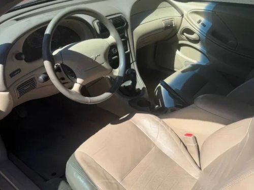 Ford, Ford Mustang, Ford Mustang GT, Ford GT, At $5,900, Would You Pony Up For Summer Fun In This 1999 Ford Mustang GT?