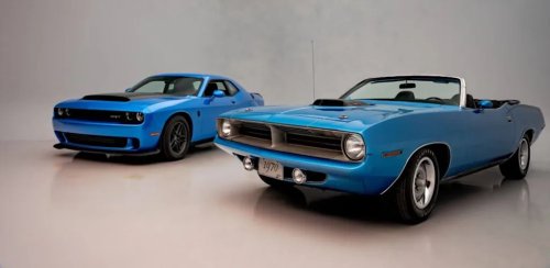 ENDS NOW: The Auto Wire Readers Get More Entries to Win Two of the Rarest Mopars Ever Built