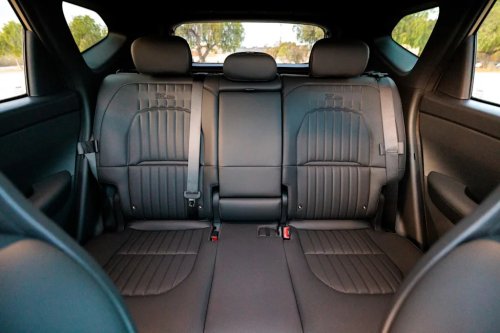 Take a Peek Inside the Redesigned 2027 Kia Seltos