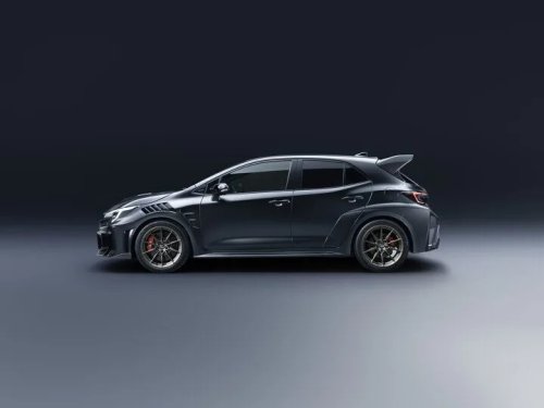Toyota, Toyota Reveals GRMN Corolla, Morizo RR Concept