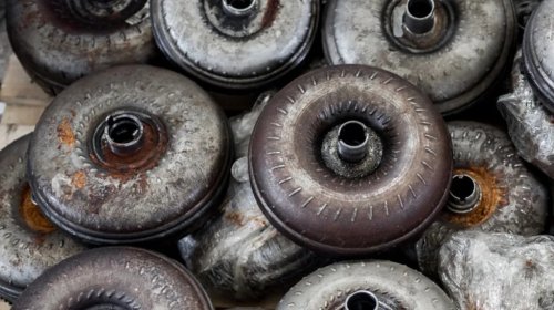 Signs Your Torque Converter Is About To Quit