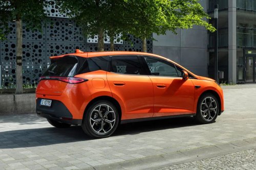 BYD, BYD Dolphin, PHEV, BYD Dolphin G: PHEV hatchback to offer 65-mile electric range
