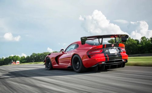 Dodge, Dodge Viper, Dodge Confirms a New Sports Coupe: It's Not a Viper, but It Could Be Even More Interesting