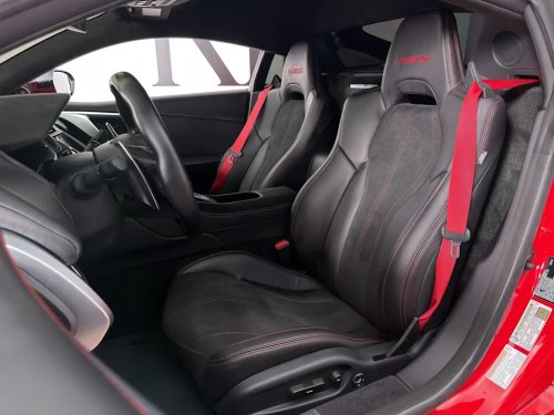 2022 Acura NSX Type S For Sale With 3,400 Miles