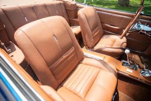 1966 Chevrolet Chevelle Malibu Convertible for Sale With 8k Miles on the Build