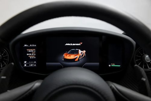 McLaren, Battery, McLaren P1 Owners Can Now Buy a $216,000 Battery That’s Better Than New