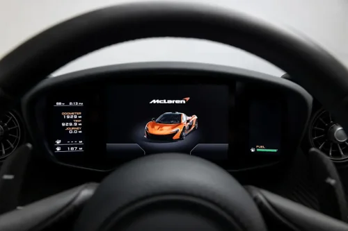 McLaren, Battery, McLaren P1 Owners Can Now Buy a $216,000 Battery That’s Better Than New