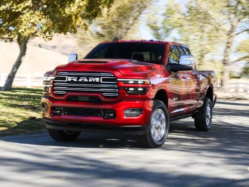 Ford F-250 Vs. Ram 2500 Vs. Chevrolet Silverado 2500HD: Which One Is The Best For Heavy Towing? There's One Clear Winner