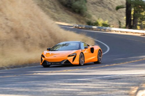 These Fun-to-Drive Hybrid Cars Use Gas-Electric Powertrains to Improve the Driving Experience