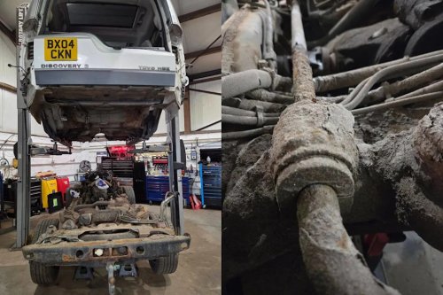 The Top Gear Discovery Jeremy Clarkson Drove Up a Mountain Has Been Found