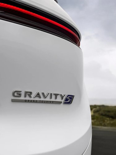 View Exterior Photos of the 2027 Lucid Gravity GT-S