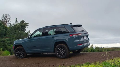 Jeep, Jeep Cherokee, Jeep Grand Cherokee, Jeep Reportedly Adding Hurricane Six to Grand Cherokee