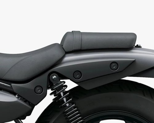 Kawasaki’s Most Rider-Friendly, Affordable Retro-Styled Cruiser Gets a Blacked-Out Uplift