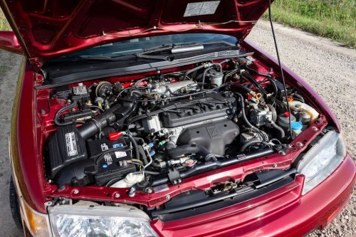Take a Closer Look at the 1994 Honda Accord Coupe EX (Photo Gallery)