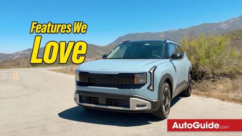 5 Things We Love About the 2027 Kia Seltos