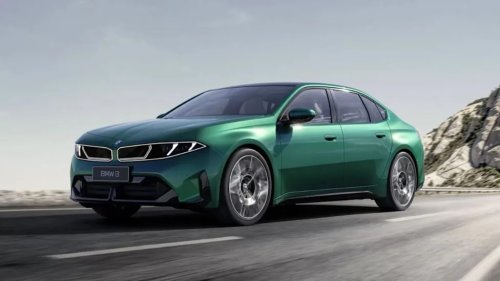 BMW, BMW i3, BMW's Newly Unveiled i3 Has EV Rivals Scrambling