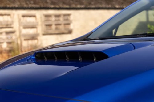 Take a Closer Look at the 2026 Subaru WRX (Photo Gallery)
