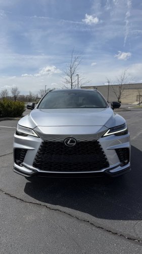 Lexus, 2026 Lexus RX500h Pros and Cons Review: For Best Results, Skip the F Sport