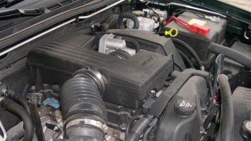 GM, The Atlas Engine Family: GM's Lost Inline-5 Experiment