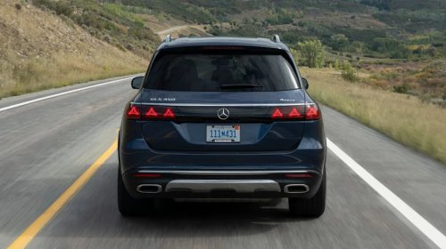 First Drive: Is the 2027 Mercedes-Benz GLS Still Worth Six Figures?