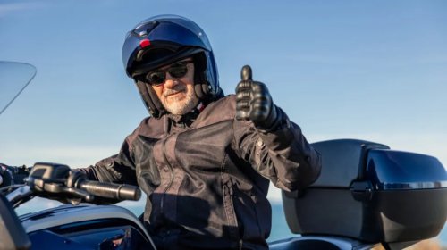 12 Of The Best Motorcycles For Senior Riders