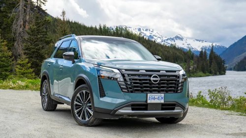Nissan Drops Aggressive Low-Mileage Pathfinder Lease Offer This June