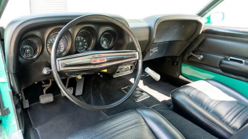 Ford, Ford Mustang, Someone Is Selling A Rare 1970 Ford Mustang Boss 302 Signed By SCCA Trans-Am Racer
