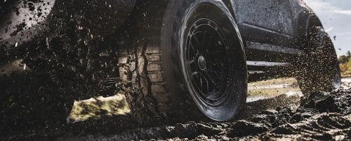 Data From Hankook Tire Says Off-Road Interest Has Doubled In A Year