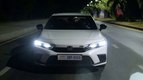 Honda Wants to Charge Your EV Through the Road, and It’s Squaring Off With Toyota on a Japanese Expressway