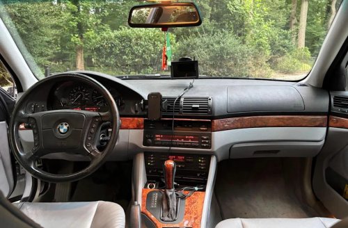 BMW E39, BMW, BMW 5 Series, I Finally Drove The E39 BMW 5 Series And It Lived Up To The Hype