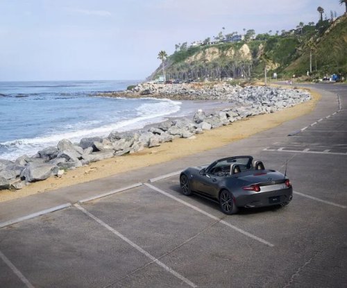 Mazda, Mazda MX-5 Miata, Mazda Plotting Electrified MX-5 Miata