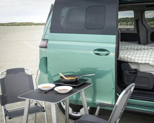 Volkswagen Is Launching Its First US Camper Van in Almost Three Decades