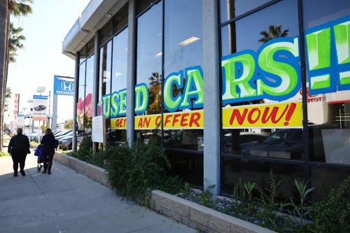 California’s New Car Buying Law Targets Dealer Junk Fees
