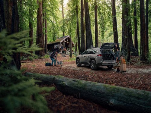 2026 Toyota RAV4 Woodland vs. 2026 Kia Sportage X-Pro: Which Soft-Roader Should You Buy?
