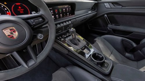 Porsche’s Latest 911 GT3 We Tested Embarrasses Supercars With Hundreds More Horsepower