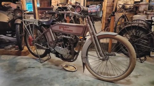 This Is Considered The Quietest Harley-Davidson Ever Made