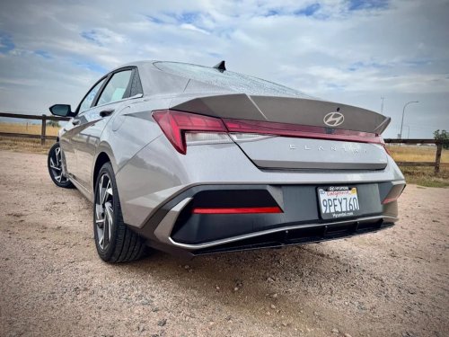 The Hyundai Elantra Hybrid Limited: Overlooked and Undervalued - For a Long Time