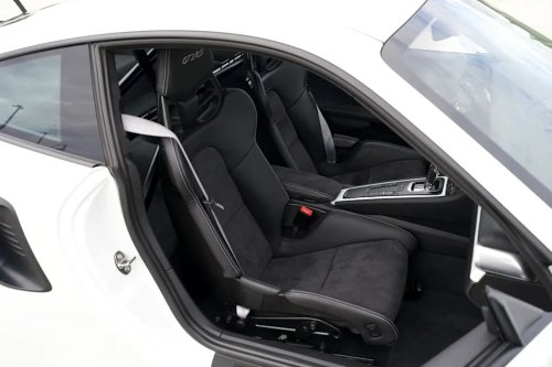 Porsche, Porsche 911, Porsche 911 GT3, Porsche 911 GT3 RS, 2019 Porsche 911 GT3 RS For Sale With 9,000 Miles