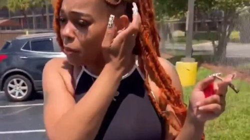 Man's Girlfriend Put His Backpack in What She Thought Was the Trunk of a C8 Corvette. The Hot Engine Nearly Caught Fire
