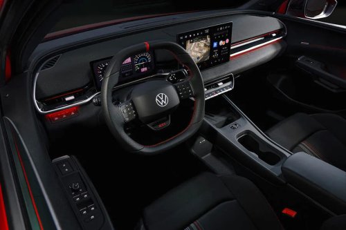 Volkswagen, Volkswagen Polo, Volkswagen ID Polo GTI revealed as 