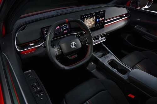 Volkswagen, Volkswagen Polo, Volkswagen ID Polo GTI revealed as 