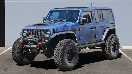 Sports Cars and Snap-On: Casino Magnate’s Estate Auction Is an Automotive Jackpot