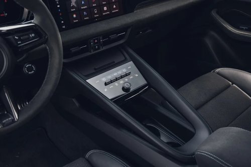 View Interior Photos of the 2026 Porsche Macan GTS Electric