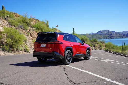 2026 Nissan Rogue Plug-In Hybrid vs. 2026 Toyota RAV4 PHEV: I Drove Both SUVs—Here's My Honest Comparison Review