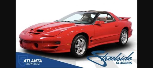 10 Coolest Trans Ams for Sale on Motorious