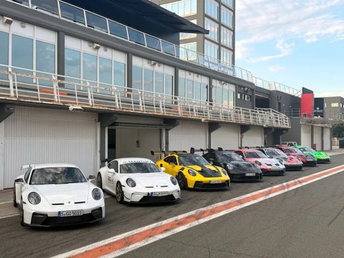 Are Porsche’s Manthey Kit Upgrades Actually Worth It? We Took to the Track to Find Out.