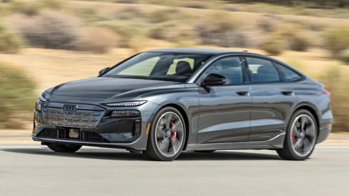 Audi’s 2027 Cars Bring a Redesigned Performance Star and One Big Goodbye