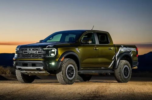 Ford, Ford Ranger, Ford Recalls Thousands of Ranger Trucks Over Potentially Counterfeit Parts