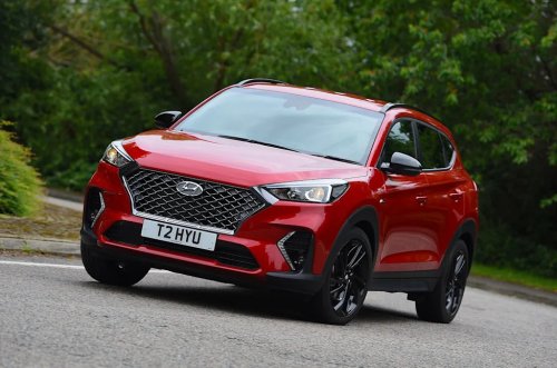 Hyundai, Hyundai Tucson Mk3: The ultimate sub-£5000 family workhorse
